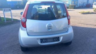 Opel Agila Agila (B), MPV, 2008 / 2014 1.0 12V picture 6