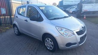 Autoverwertung Opel Agila Agila (B), MPV, 2008 / 2014 1.0 12V 2011/4