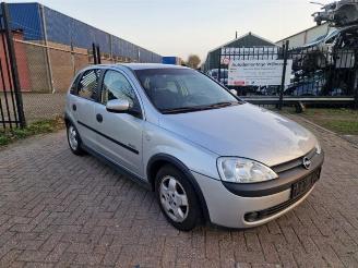 Purkuautot passenger cars Opel Corsa Corsa C (F08/68), Hatchback, 2000 / 2009 1.2 16V 2002/7