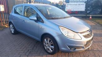 Salvage car Opel Corsa Corsa D, Hatchback, 2006 / 2014 1.4 16V Twinport 2008/6