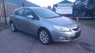 Autoverwertung Opel Astra Astra J (PC6/PD6/PE6/PF6), Hatchback 5-drs, 2009 / 2015 1.4 16V ecoFLEX 2010/9