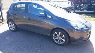 Salvage car Opel Corsa-E Corsa E, Hatchback, 2014 1.3 CDTi 16V ecoFLEX 2015/12