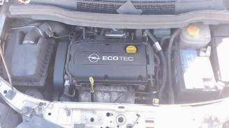 Opel Zafira Zafira (M75), MPV, 2005 / 2015 1.8 16V Ecotec picture 9