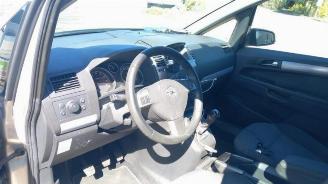 Opel Zafira Zafira (M75), MPV, 2005 / 2015 1.8 16V Ecotec picture 10