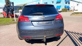 Opel Insignia Insignia Sports Tourer, Combi, 2008 / 2017 2.0 Turbo 16V Ecotec picture 6