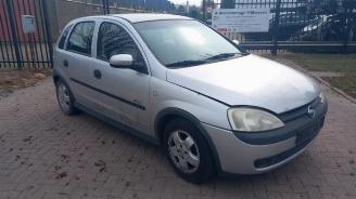 Sloopauto Opel Corsa Corsa C (F08/68), Hatchback, 2000 / 2009 1.4 16V 2002/3