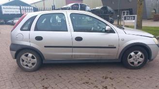 Opel Corsa Corsa C (F08/68), Hatchback, 2000 / 2009 1.4 16V picture 8