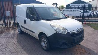 Salvage car Opel Combo Combo, Van, 2012 / 2018 1.3 CDTI 16V ecoFlex 2014/11