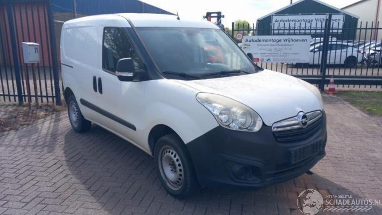 Opel Combo Combo, Van, 2012 / 2018 1.3 CDTI 16V ecoFlex