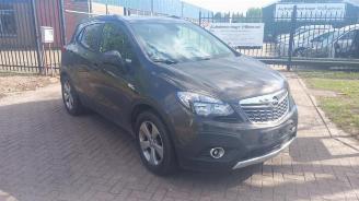  Opel Mokka Mokka/Mokka X, SUV, 2012 / 2019 1.6 CDTI 16V 4x2 2016/7