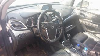 Opel Mokka Mokka/Mokka X, SUV, 2012 / 2019 1.6 CDTI 16V 4x2 picture 10