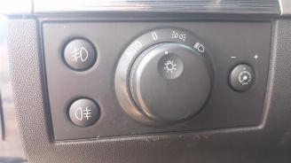 Opel Vectra Vectra C GTS, Hatchback 5-drs, 2002 / 2008 2.2 DIG 16V picture 21