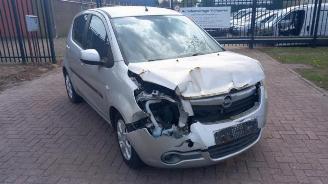 Dezmembrări autoturisme Opel Agila Agila (B), MPV, 2008 / 2014 1.0 12V ecoFLEX 2010/10