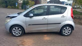 Opel Agila Agila (B), MPV, 2008 / 2014 1.0 12V ecoFLEX picture 4