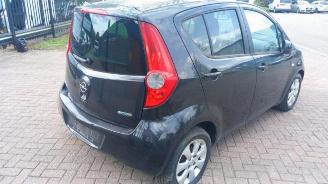 Opel Agila Agila (B), MPV, 2008 / 2014 1.0 12V picture 7