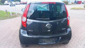 Opel Agila Agila (B), MPV, 2008 / 2014 1.0 12V picture 6