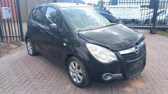 Dezmembrări autoturisme Opel Agila Agila (B), MPV, 2008 / 2014 1.0 12V 2009/5