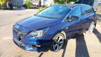 Opel Astra Astra K Sports Tourer, Combi, 2015 / 2022 1.5 CDTi 122 12V picture 3