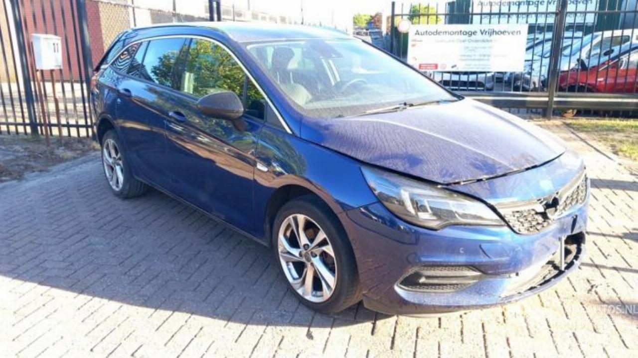 Opel Astra Astra K Sports Tourer, Combi, 2015 / 2022 1.5 CDTi 122 12V