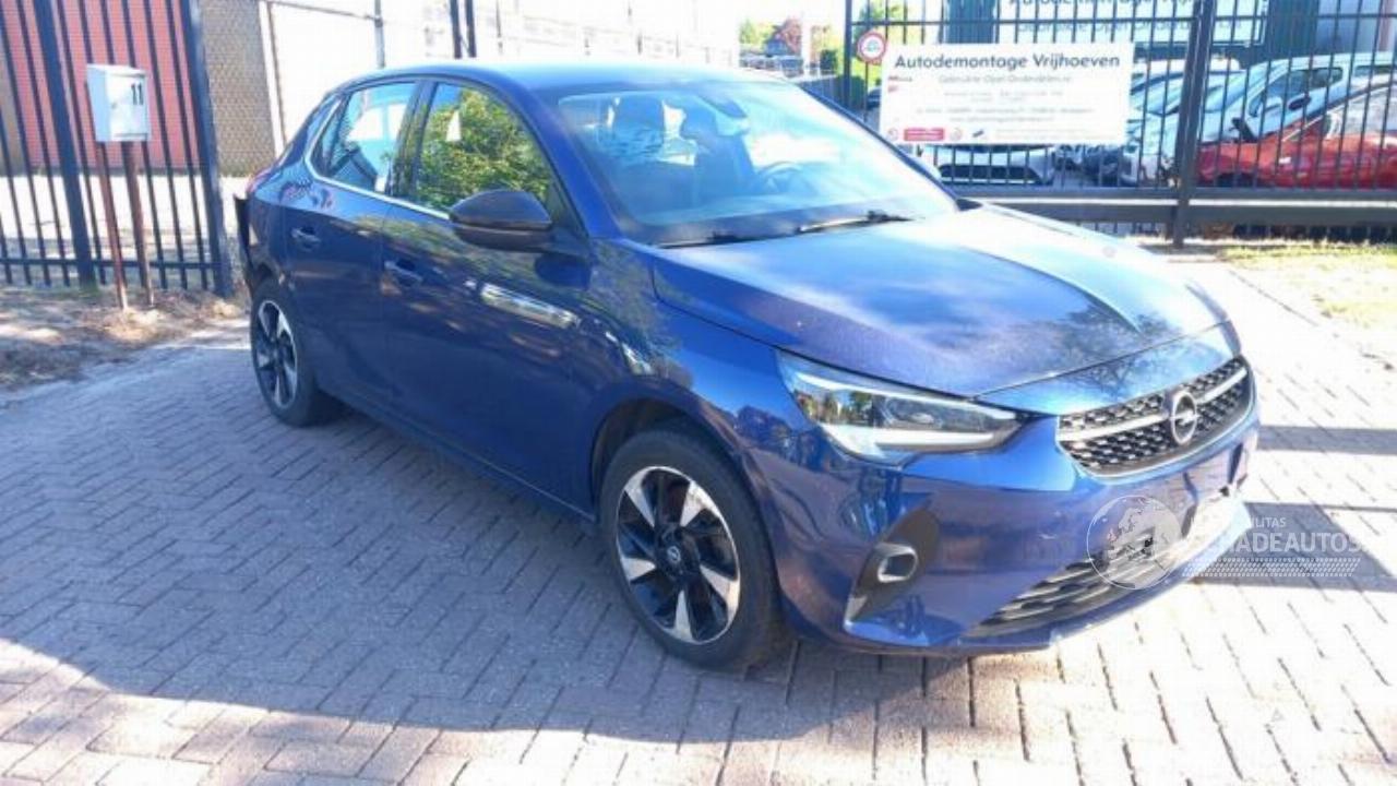 Opel Corsa Corsa F (UB/UH/UP), Hatchback 5-drs, 2019 Electric, Corsa-e 50kWh