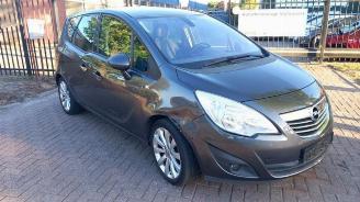 Salvage car Opel Meriva Meriva (B), MPV, 2010 / 2017 1.4 Turbo 16V ecoFLEX 2010/12