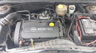 Opel Vectra Vectra C Caravan, Combi, 2003 / 2009 1.8 16V picture 9