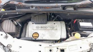Opel Meriva Meriva (A), MPV, 2003 / 2010 1.6 16V picture 9