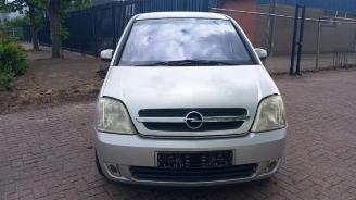 Opel Meriva Meriva (A), MPV, 2003 / 2010 1.6 16V picture 2