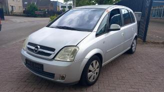 Opel Meriva Meriva (A), MPV, 2003 / 2010 1.6 16V picture 3