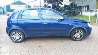 Opel Corsa Corsa C (F08/68), Hatchback, 2000 / 2009 1.2 16V picture 8