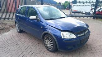 Purkuautot passenger cars Opel Corsa Corsa C (F08/68), Hatchback, 2000 / 2009 1.2 16V 2003/9