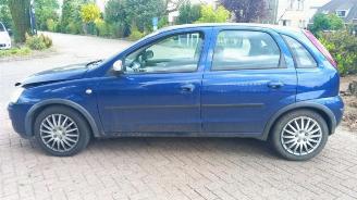 Opel Corsa Corsa C (F08/68), Hatchback, 2000 / 2009 1.2 16V picture 4