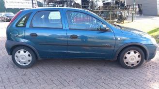 Opel Corsa Corsa C (F08/68), Hatchback, 2000 / 2009 1.2 16V picture 8