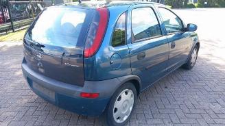 Opel Corsa Corsa C (F08/68), Hatchback, 2000 / 2009 1.2 16V picture 7