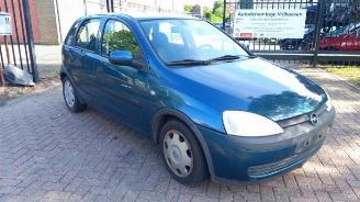 Dezmembrări autoturisme Opel Corsa Corsa C (F08/68), Hatchback, 2000 / 2009 1.2 16V 2001/10