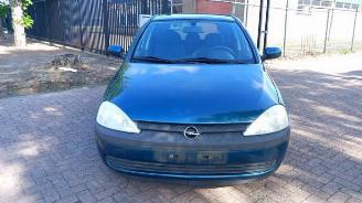 Opel Corsa Corsa C (F08/68), Hatchback, 2000 / 2009 1.2 16V picture 2