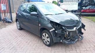 Autoverwertung Opel Karl Karl, Hatchback 5-drs, 2015 / 2019 1.0 12V 2017/2