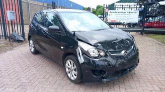 Autoverwertung Opel Karl Karl, Hatchback 5-drs, 2015 / 2019 1.0 12V 2016/8