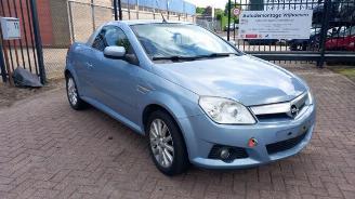  Opel Tigra Tigra Twin Top, Cabrio, 2004 / 2010 1.4 16V 2004/12