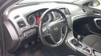 Opel Insignia Insignia, Sedan, 2008 / 2017 1.6 Turbo 16V Ecotec picture 11
