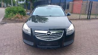 Opel Insignia Insignia, Sedan, 2008 / 2017 1.6 Turbo 16V Ecotec picture 2