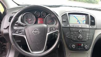 Opel Insignia Insignia, Sedan, 2008 / 2017 1.6 Turbo 16V Ecotec picture 12
