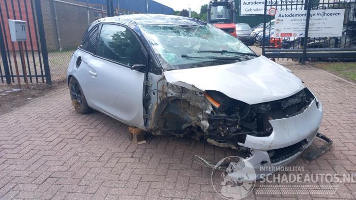 Opel Adam Adam, Hatchback 3-drs, 2012 / 2019 1.2 16V