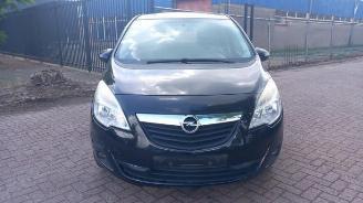 Opel Meriva Meriva (B), MPV, 2010 / 2017 1.4 Turbo 16V ecoFLEX picture 2