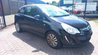 Salvage car Opel Corsa Corsa D, Hatchback, 2006 / 2014 1.2 16V 2012/1