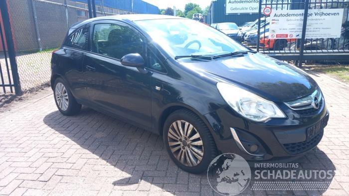 Opel Corsa Corsa D, Hatchback, 2006 / 2014 1.2 16V