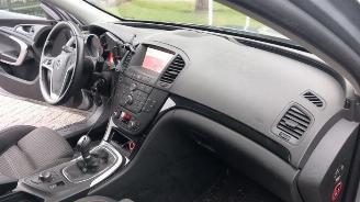 Opel Insignia Insignia Sports Tourer, Combi, 2008 / 2017 1.4 Turbo 16V Ecotec picture 11