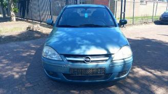 Opel Corsa Corsa C (F08/68), Hatchback, 2000 / 2009 1.2 16V Twin Port picture 2