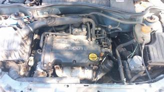 Opel Corsa Corsa C (F08/68), Hatchback, 2000 / 2009 1.2 16V Twin Port picture 9