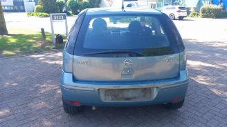 Opel Corsa Corsa C (F08/68), Hatchback, 2000 / 2009 1.2 16V Twin Port picture 6